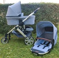 Kinderwagen Buggy Autoschale Isofix ABC Salsa 4 Brandenburg - Strausberg Vorschau