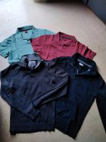 s.Oliver Herren Bekleidung 2 Poloshirts 2 Troyer Gr. S/M Baden-Württemberg - Siegelsbach Vorschau