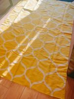 Teppich 160x240 cm gewebt gelb Sommer frische warme Farbe Niedersachsen - Vechelde Vorschau