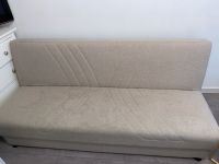 Sofa Bettsofa Sofa mit Bettfunktion und Stauraum klappsofa Bremen - Walle Vorschau