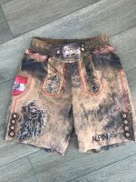 Badeshorts alpin, Größe 110-116 Hessen - Walluf Vorschau