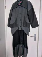 extravaganter 2 teiler Kleid und Jacke von Priga collection gr 52 Nordrhein-Westfalen - Selfkant Vorschau