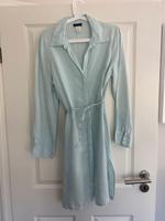 Kleid mit Schlitzen, Tunika, Hemdbluse 100 % Leinen Schleswig-Holstein - Oststeinbek Vorschau