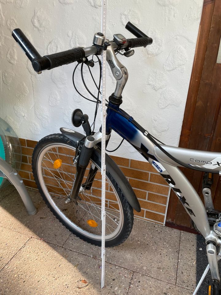 Fahrrad Rixe 26 Zoll in Schöntal