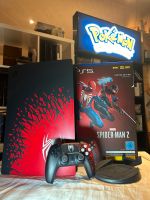 PlayStation 5 Disk Edition Spider Man Edition Controller OvP Top Bayern - Neusäß Vorschau