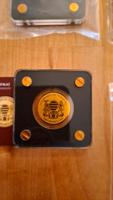 13x Goldmünzen Münzbarren Feingold 1/500 oz Duisburg - Duisburg-Mitte Vorschau