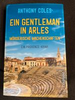 Ein Gentleman in Arles mörderische Machenschaften Niedersachsen - Friedland Vorschau