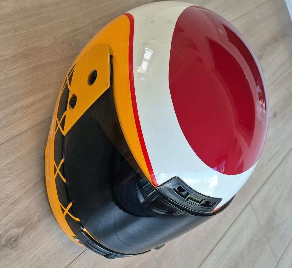 Gokart kart helm shoei größe l in Hagen