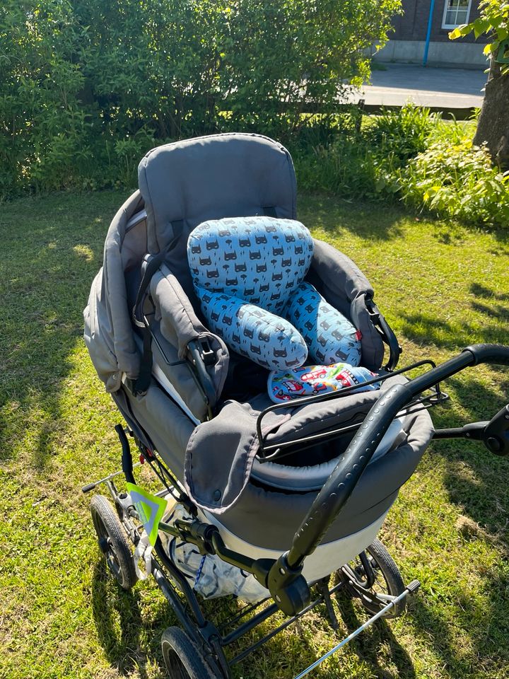 Kinderwagen Trille in Busenwurth