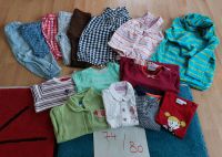 Kinderkleidung Mädchen Gr 74/80 Frankfurt am Main - Bergen-Enkheim Vorschau