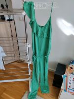 Grüner Sommerhosenanzug Overallhose 40 Berlin - Neukölln Vorschau