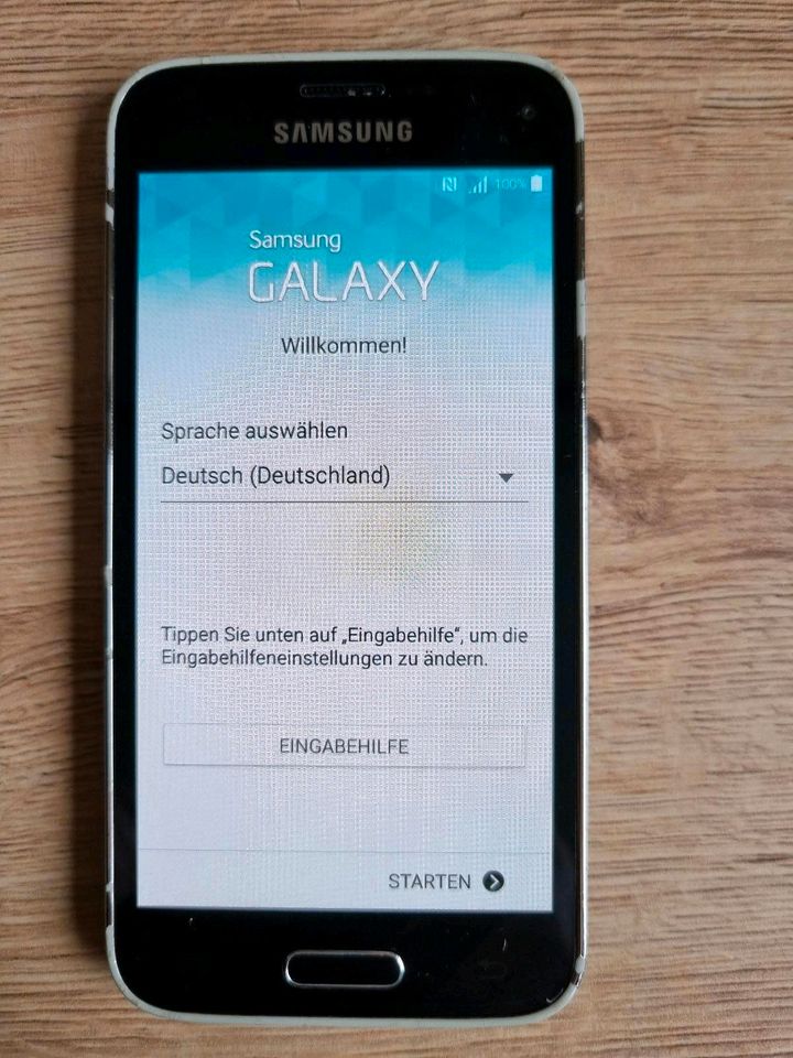 Samsung Galaxy S5 Mini gebraucht in Georgsmarienhütte