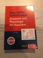 Anatomie und Physiologie der Haustiere, Fachbuch Tiermedizin Nordrhein-Westfalen - Rahden Vorschau