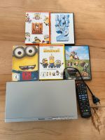 Panasonic DVD Player inkl. Netzstecker und 5 DVDs München - Thalk.Obersendl.-Forsten-Fürstenr.-Solln Vorschau