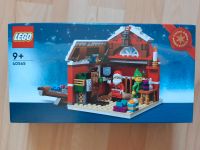 Lego 40565 - Werkstatt des Weihnachtsmanns NEU Baden-Württemberg - Immenstaad Vorschau