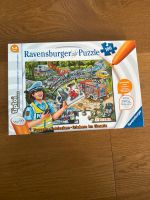 Tiptoi Puzzle Polizei/ Feuerwehr/ Einsatz Bayern - Stegaurach Vorschau