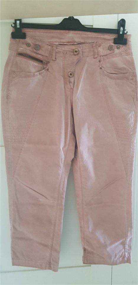 Moderne Caprihose  5 - Pocket Stil von Cecil Gr. 36 in Putzbrunn