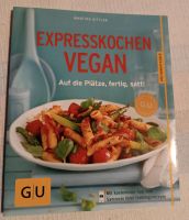 Kochbuch Expresskochen Vegan - GU Verlag Nordrhein-Westfalen - Warendorf Vorschau