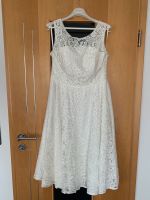 Brautkleid Hochzeitskleid schwanger Umstandskleid Bianco Evento Bayern - Oberschweinbach Vorschau