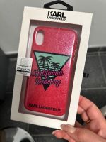 Karl Lagergeld Hülle Case iPhone Apple x/xs Brandenburg - Neuruppin Vorschau