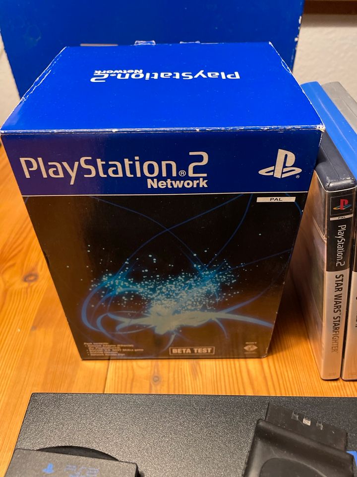 PlayStation 2 Konsole und Zubehör in Heuchelheim-Klingen