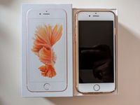 NEU Apple iPhone 6s A1688 Rose Gold OVP Ohne Simlock Handy Case Düsseldorf - Eller Vorschau