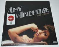 Amy Winehouse: back to black [USA LIMITED PINK VINYL LP still sea Niedersachsen - Wolfsburg Vorschau