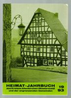 Heimat-Jahrbuch des Kreises Altenkirchen 1993 (Westerwald) Rheinland-Pfalz - Roth b Hamm Vorschau