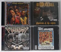 Brand Nubian Bushwick Bill Strong Arm Steady Muggs Soul Assassins München - Hadern Vorschau