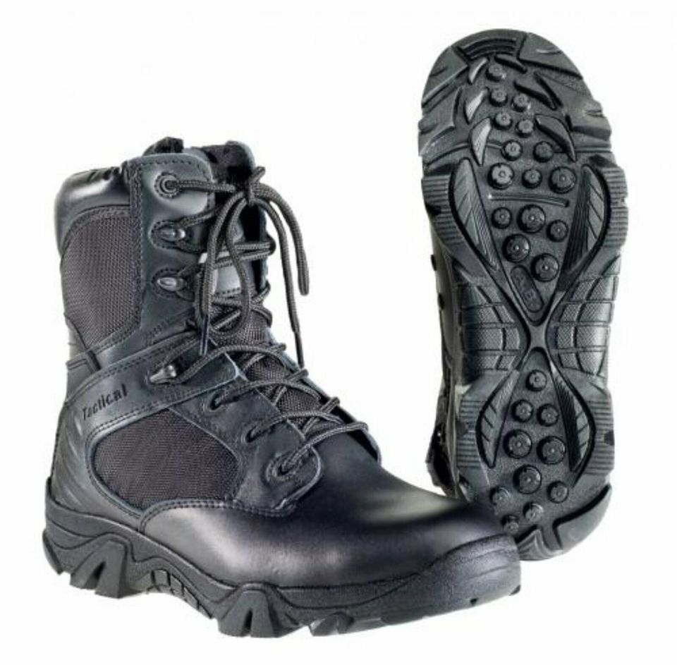 Security Boots Tactical gr.39-46 Lieferbar NEU in Delmenhorst