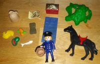 Kleines "Playmobil" - Set (Einzelteile Obst, Pferd, Figur...) Hannover - Linden-Limmer Vorschau