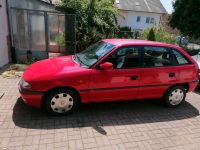 Opel Astra Baden-Württemberg - Bad Rappenau Vorschau