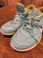 Nike Sneaker mint / lime Damen Gr 40 Bayern - Ottobeuren Vorschau