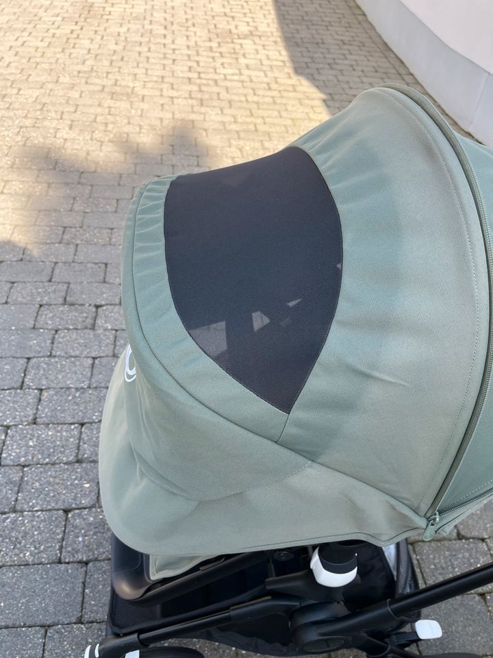 Bugaboo Fox 3 + Cybex Babyschale inkl. Zubehör in Herzogenrath