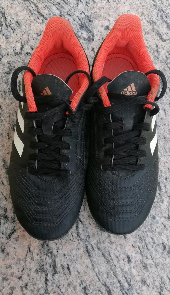 Adidas Predator Fussballschuhe Größe 33,5 in Bütthard