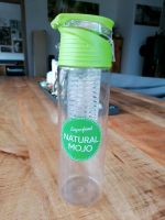Natural Mojo Trinkflasche Superfood mit Fruchtfilter Brandenburg - Petershagen Vorschau