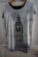 Shirt - Top - London - Sommer - luftig - 44 - 46 - XXL Baden-Württemberg - Villingen-Schwenningen Vorschau