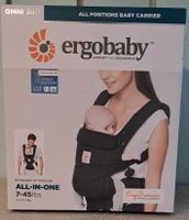 Ergobaby Omni 360 schwarz Nordrhein-Westfalen - Witten Vorschau