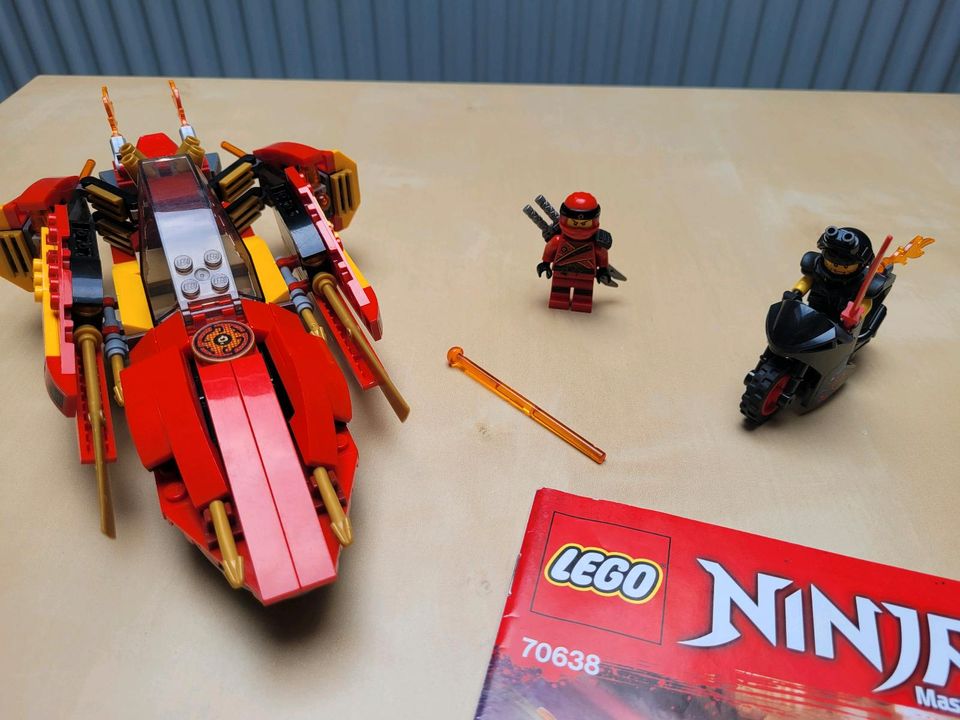 Lego Ninjago 70638 - Katana V11 in Dresden