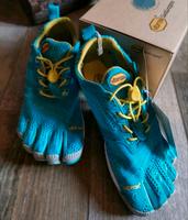 Barfuß - Vibram Fivefingers KMD Evo 37 Sachsen - Obercunnersdorf Vorschau