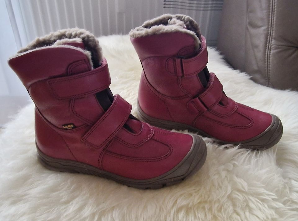 Winterstiefel/Boots Gr 34 von Froodo (100% Wolle gefüttert) in Ingolstadt