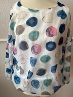 Tesini Bluse v. Heine Gr. 36 Hessen - Vellmar Vorschau