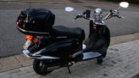 Roller Scooter Motorroller Znen 50 ccm ZN50QT-E Saarland - Wadgassen Vorschau