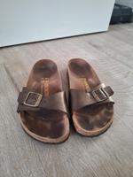 Birkenstock Madrid kaum getragen Bayern - Würzburg Vorschau