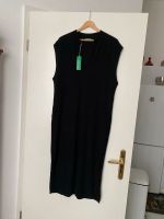 Benetton langes Strick Kleid Tunika Gr. L/XL Schwarz neu! Berlin - Schöneberg Vorschau