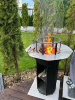 Grill, grillen, Step Grill, step Grill, grillplatte, Feuerschale Berlin - Marzahn Vorschau