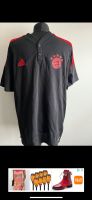 FC Bayern Polo Shirt Wandsbek - Hamburg Eilbek Vorschau