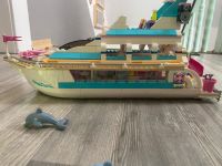 Lego Friends Set 41015 Yacht komplett mit Anleitung und OVP Nordrhein-Westfalen - Brühl Vorschau