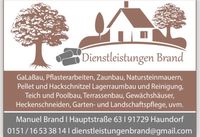 Garten Landschaftsbau Pflasterarbeiten Lagerraumbau Bayern - Haundorf Vorschau