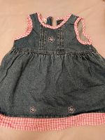 Jeans-Kleid Gr. 80 Dresden - Kleinzschachwitz Vorschau